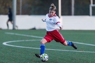 Bild 192 - wBJ Hamburger SV 2 - Eimsbuettel : Ergebnis: 0:5